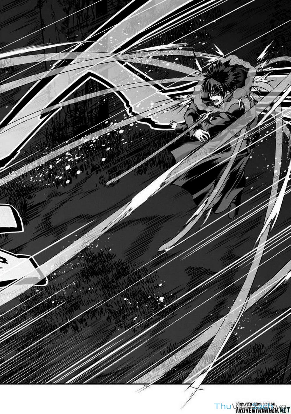 Truyện Tranh Tôi Trở Thành Kẻ Mạnh Nhất Với Khung Thất Bại - Hazure Waku No trang 7