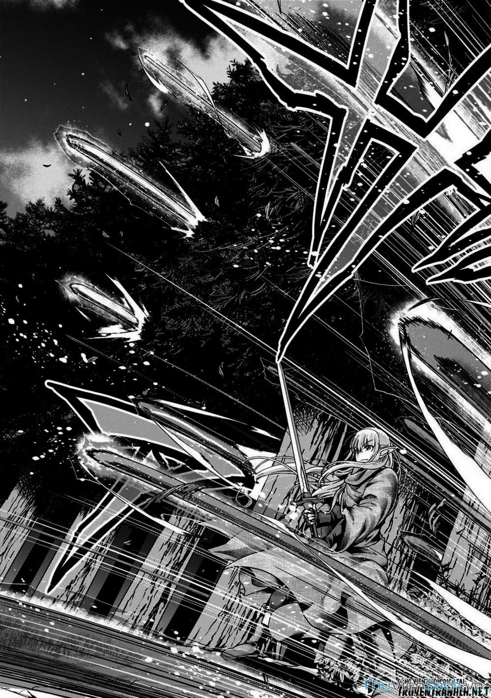 Truyện Tranh Tôi Trở Thành Kẻ Mạnh Nhất Với Khung Thất Bại - Hazure Waku No trang 7