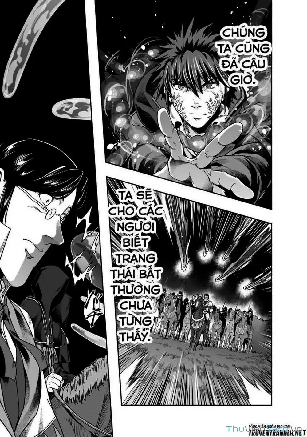 Truyện Tranh Tôi Trở Thành Kẻ Mạnh Nhất Với Khung Thất Bại - Hazure Waku No trang 7