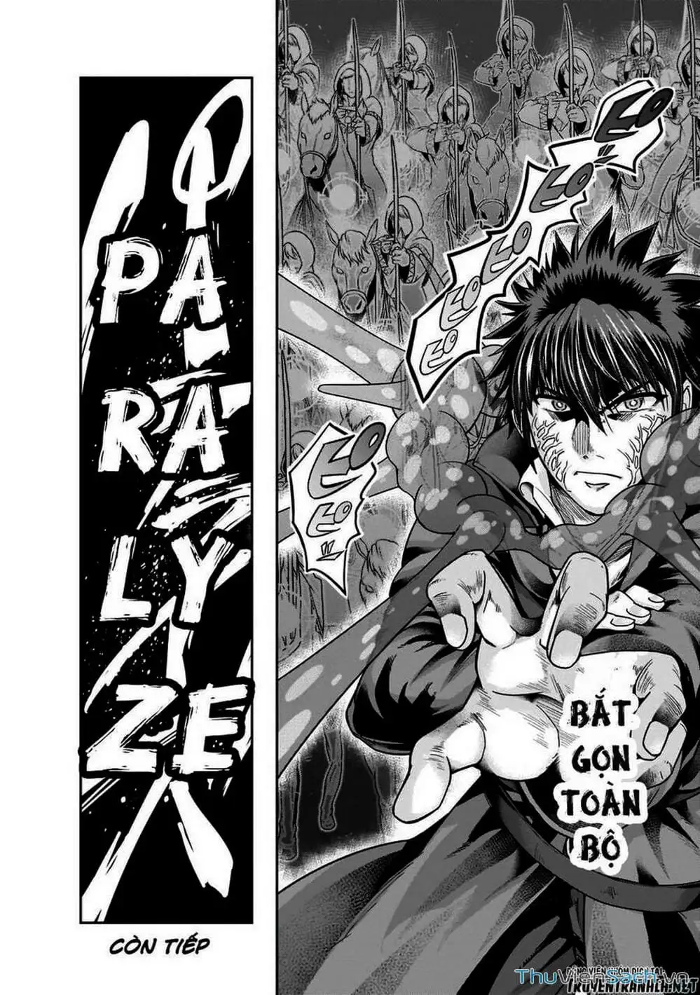 Truyện Tranh Tôi Trở Thành Kẻ Mạnh Nhất Với Khung Thất Bại - Hazure Waku No trang 7