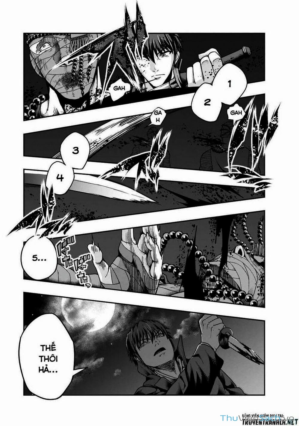 Truyện Tranh Tôi Trở Thành Kẻ Mạnh Nhất Với Khung Thất Bại - Hazure Waku No trang 7