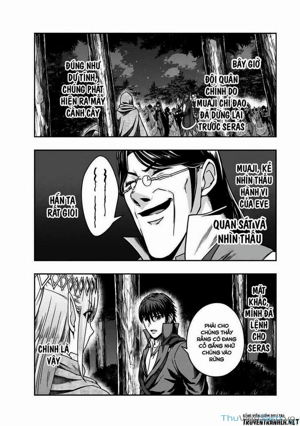 Truyện Tranh Tôi Trở Thành Kẻ Mạnh Nhất Với Khung Thất Bại - Hazure Waku No trang 7