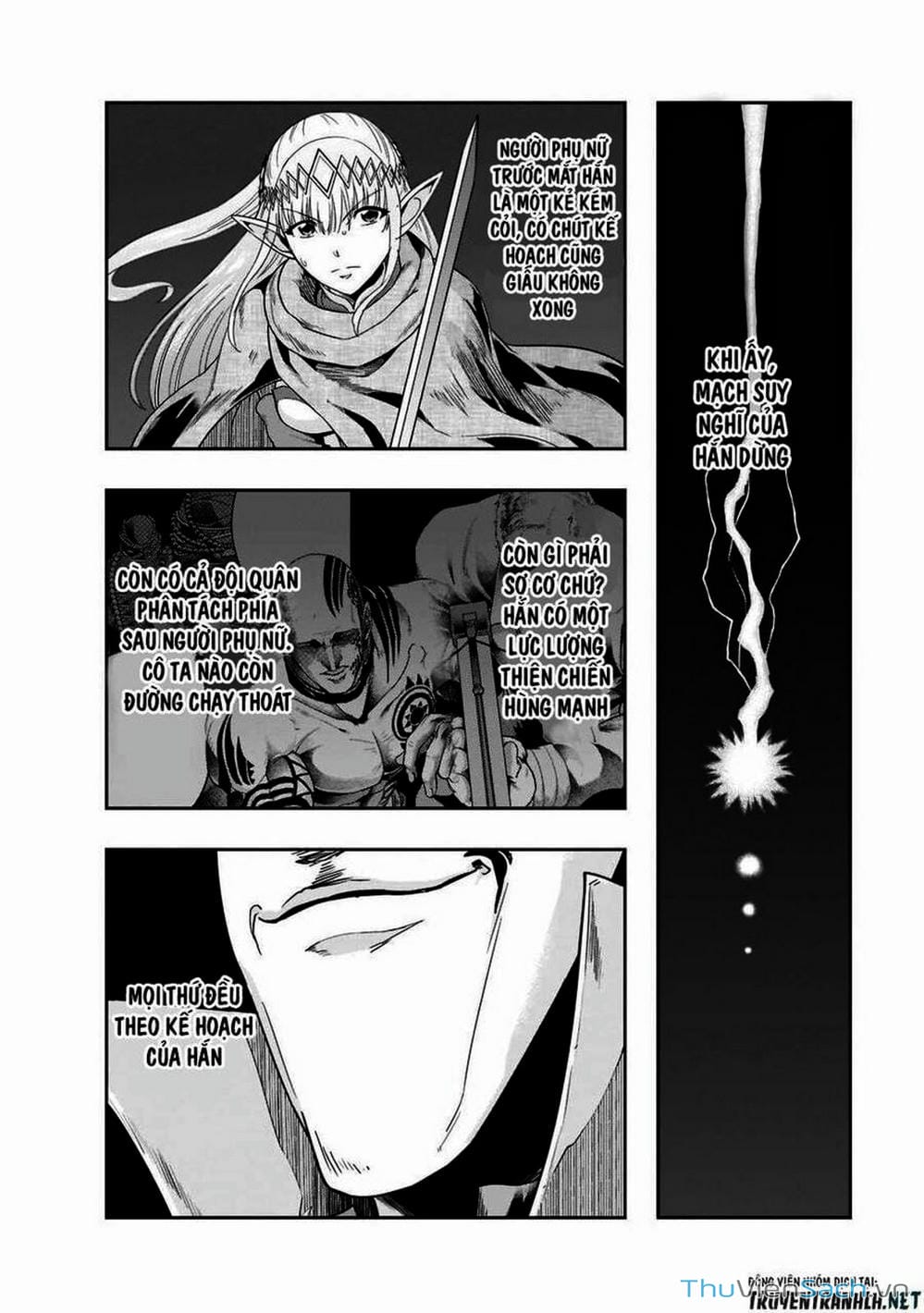 Truyện Tranh Tôi Trở Thành Kẻ Mạnh Nhất Với Khung Thất Bại - Hazure Waku No trang 7