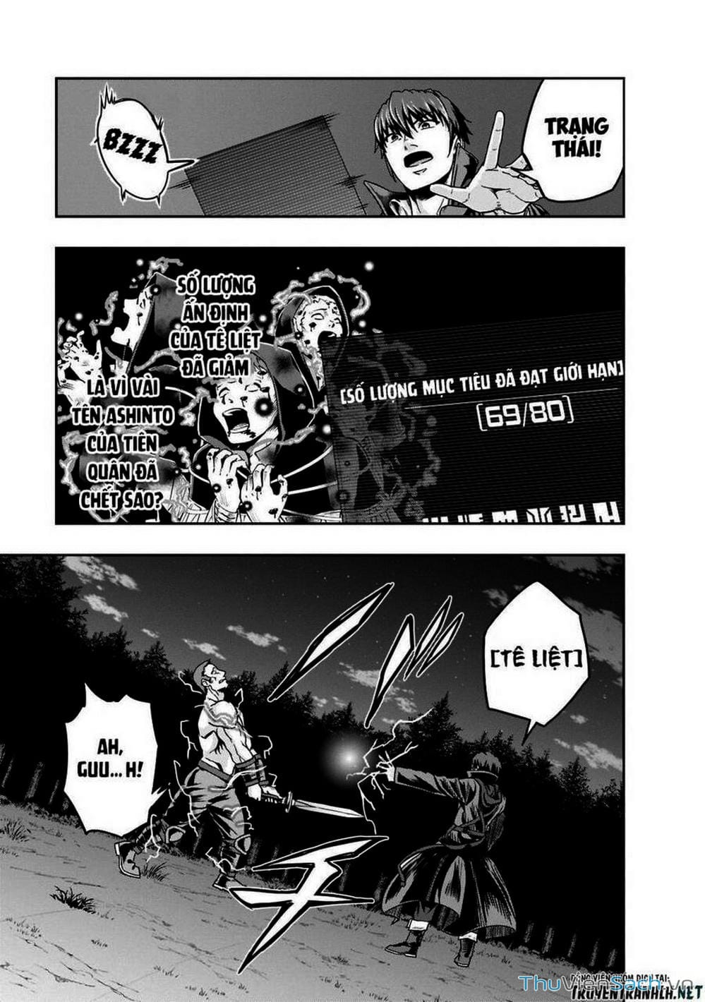 Truyện Tranh Tôi Trở Thành Kẻ Mạnh Nhất Với Khung Thất Bại - Hazure Waku No trang 7