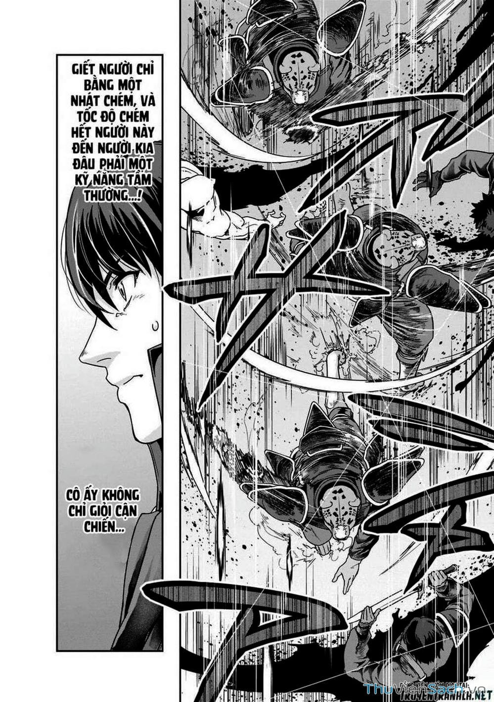Truyện Tranh Tôi Trở Thành Kẻ Mạnh Nhất Với Khung Thất Bại - Hazure Waku No trang 7