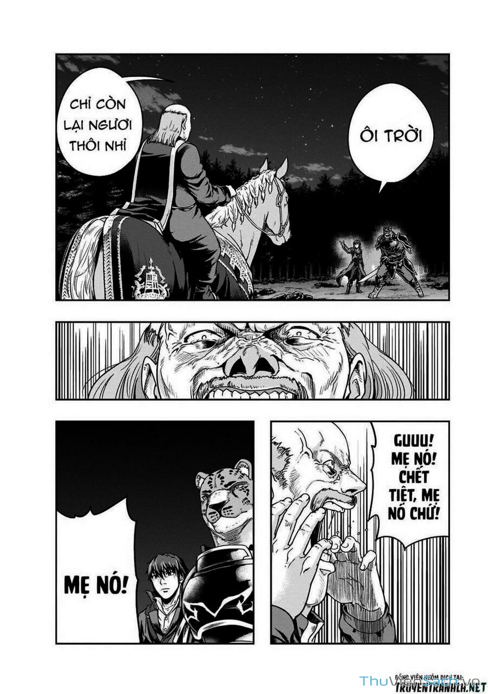 Truyện Tranh Tôi Trở Thành Kẻ Mạnh Nhất Với Khung Thất Bại - Hazure Waku No trang 7