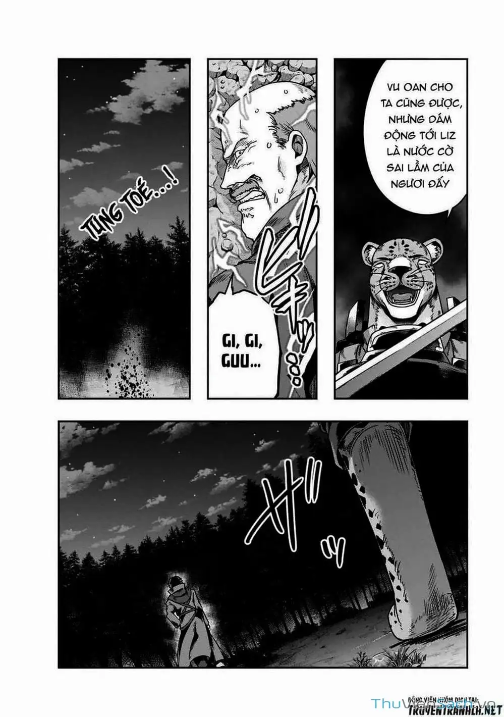 Truyện Tranh Tôi Trở Thành Kẻ Mạnh Nhất Với Khung Thất Bại - Hazure Waku No trang 7