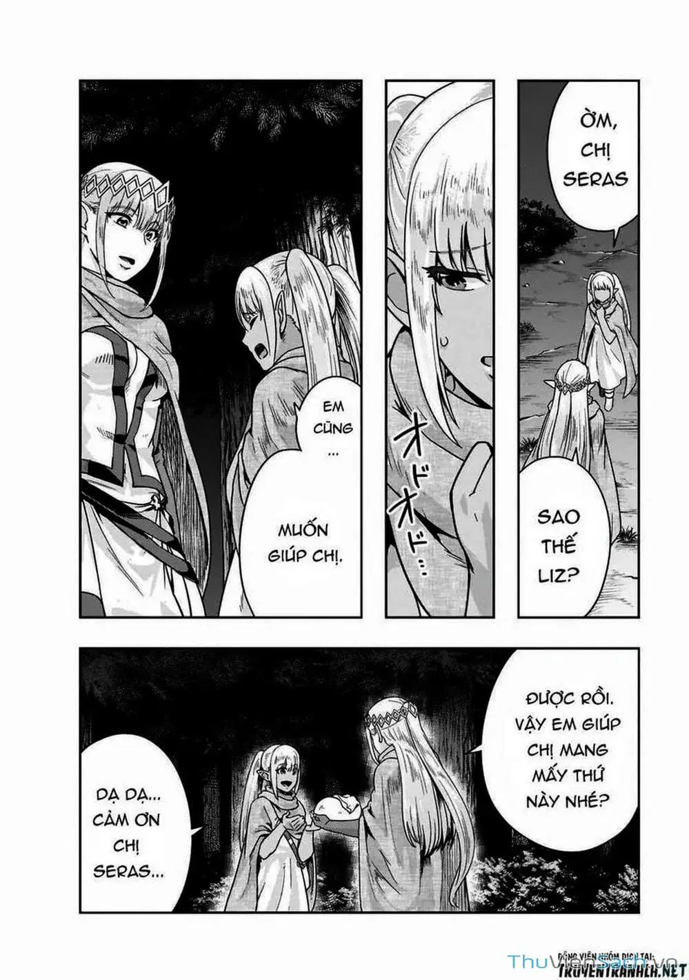 Truyện Tranh Tôi Trở Thành Kẻ Mạnh Nhất Với Khung Thất Bại - Hazure Waku No trang 7