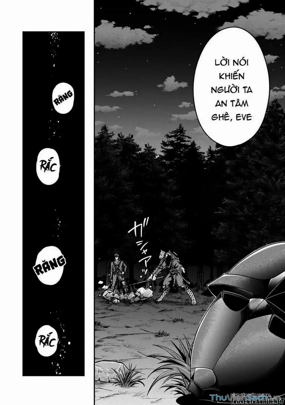 Truyện Tranh Tôi Trở Thành Kẻ Mạnh Nhất Với Khung Thất Bại - Hazure Waku No trang 7