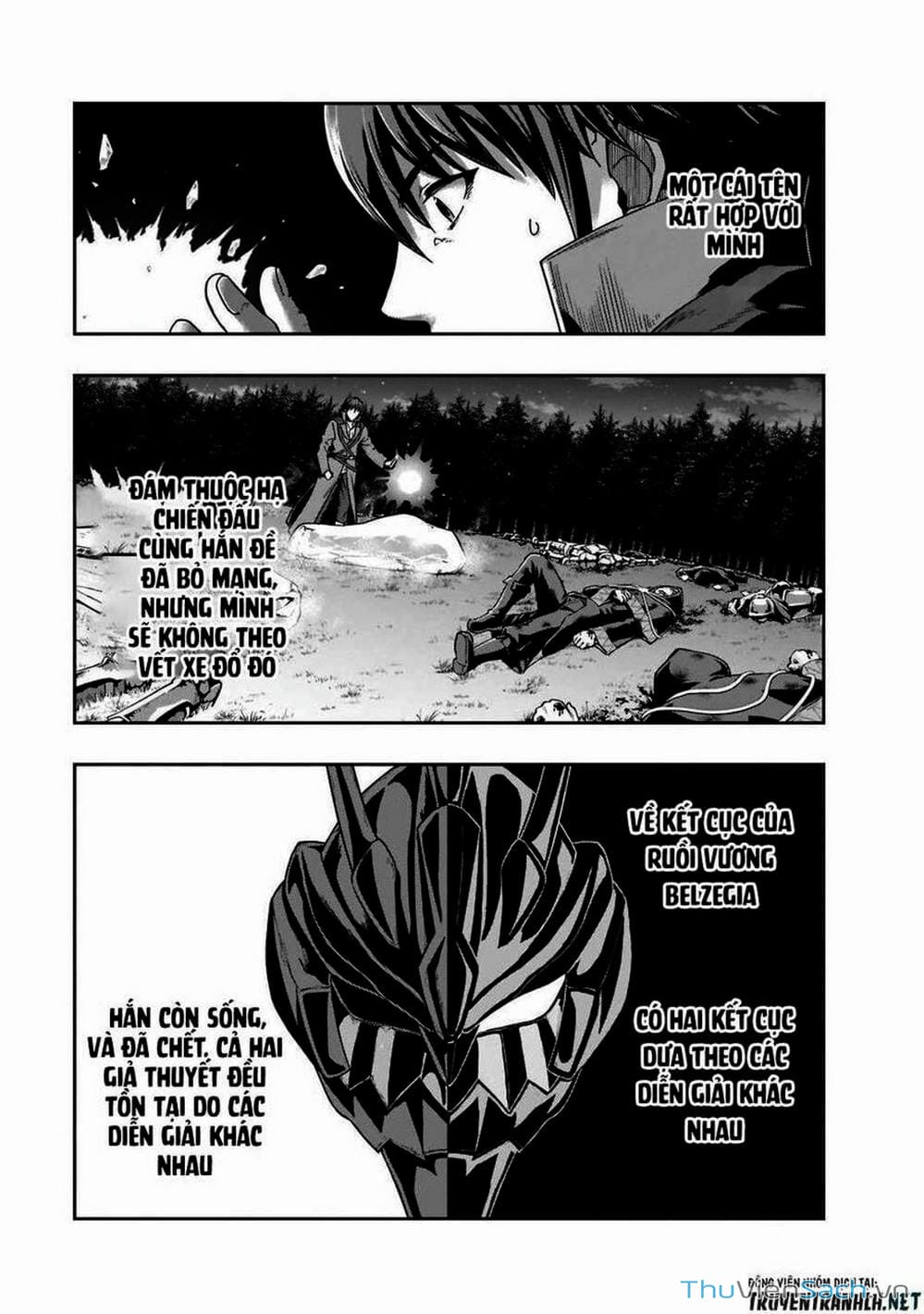 Truyện Tranh Tôi Trở Thành Kẻ Mạnh Nhất Với Khung Thất Bại - Hazure Waku No trang 7