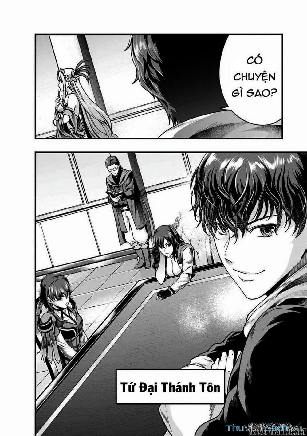 Truyện Tranh Tôi Trở Thành Kẻ Mạnh Nhất Với Khung Thất Bại - Hazure Waku No trang 7