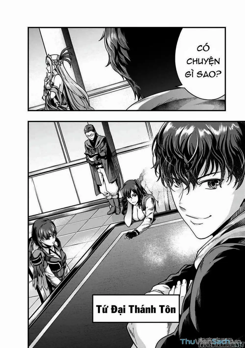 Truyện Tranh Tôi Trở Thành Kẻ Mạnh Nhất Với Khung Thất Bại - Hazure Waku No trang 7