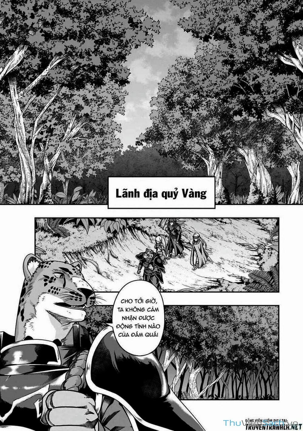 Truyện Tranh Tôi Trở Thành Kẻ Mạnh Nhất Với Khung Thất Bại - Hazure Waku No trang 7