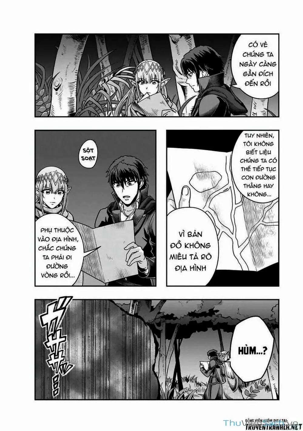 Truyện Tranh Tôi Trở Thành Kẻ Mạnh Nhất Với Khung Thất Bại - Hazure Waku No trang 7