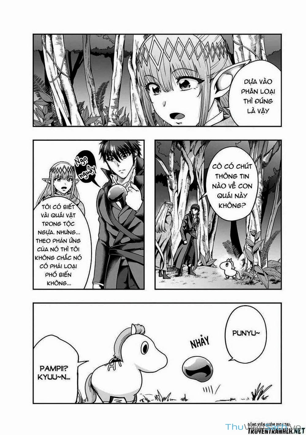 Truyện Tranh Tôi Trở Thành Kẻ Mạnh Nhất Với Khung Thất Bại - Hazure Waku No trang 7