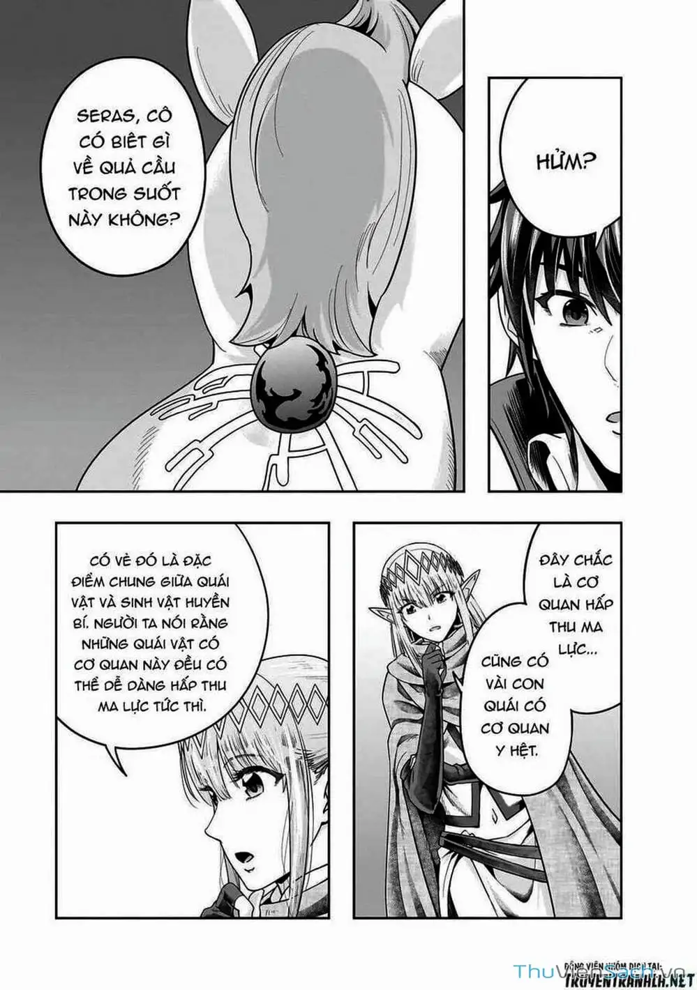 Truyện Tranh Tôi Trở Thành Kẻ Mạnh Nhất Với Khung Thất Bại - Hazure Waku No trang 7