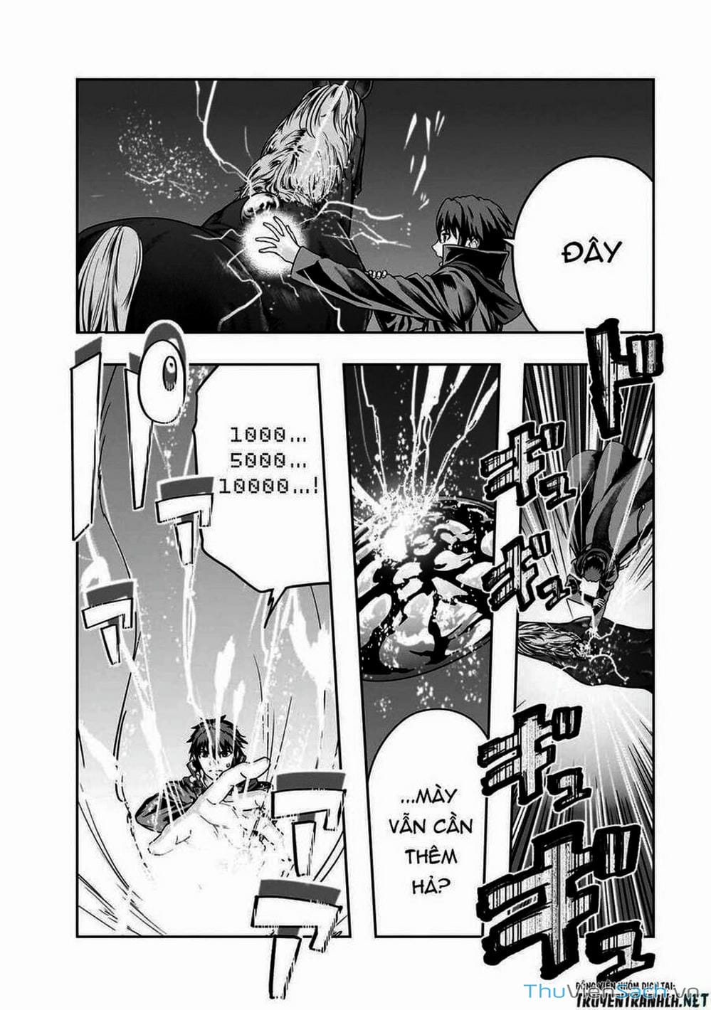 Truyện Tranh Tôi Trở Thành Kẻ Mạnh Nhất Với Khung Thất Bại - Hazure Waku No trang 7