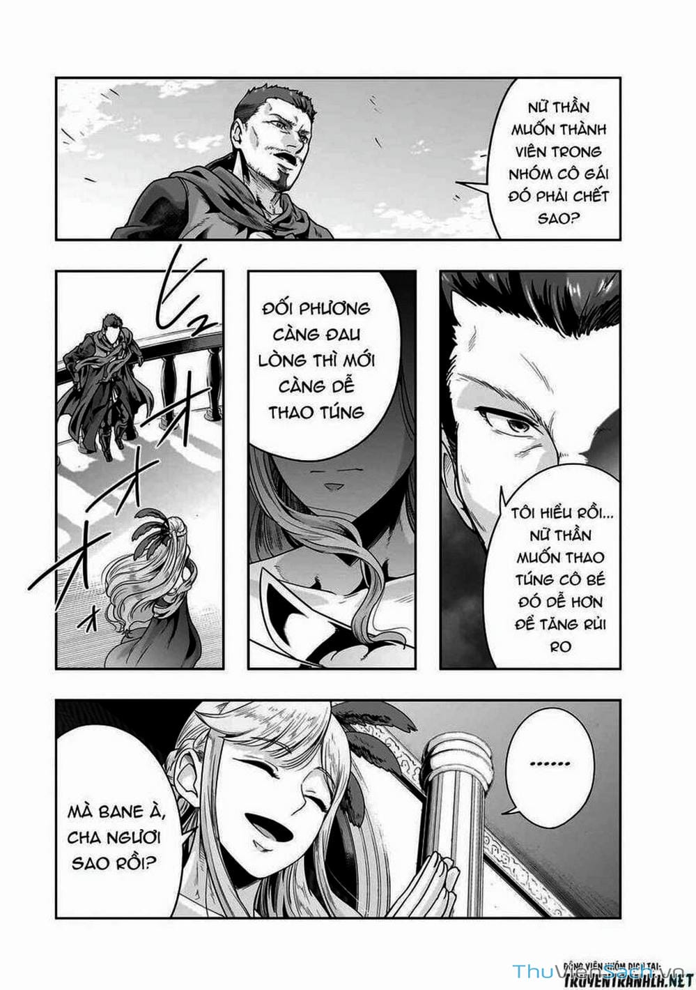 Truyện Tranh Tôi Trở Thành Kẻ Mạnh Nhất Với Khung Thất Bại - Hazure Waku No trang 7