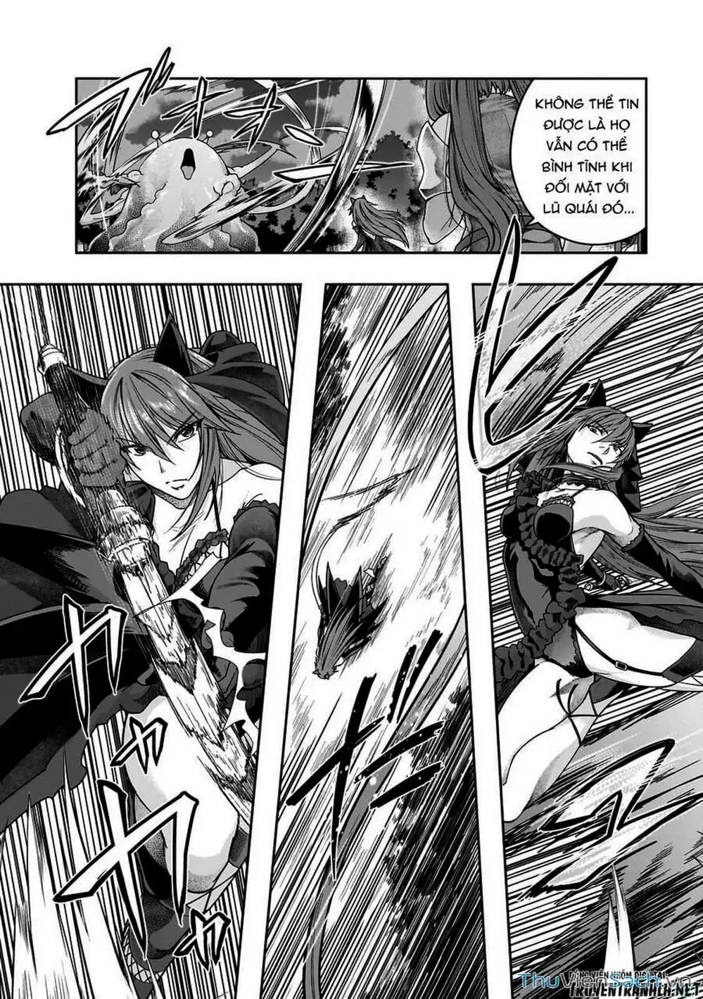 Truyện Tranh Tôi Trở Thành Kẻ Mạnh Nhất Với Khung Thất Bại - Hazure Waku No trang 7