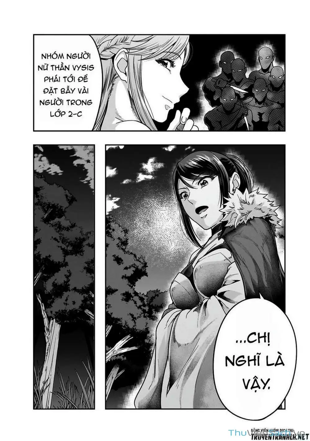 Truyện Tranh Tôi Trở Thành Kẻ Mạnh Nhất Với Khung Thất Bại - Hazure Waku No trang 7