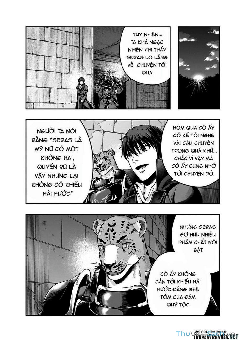 Truyện Tranh Tôi Trở Thành Kẻ Mạnh Nhất Với Khung Thất Bại - Hazure Waku No trang 7
