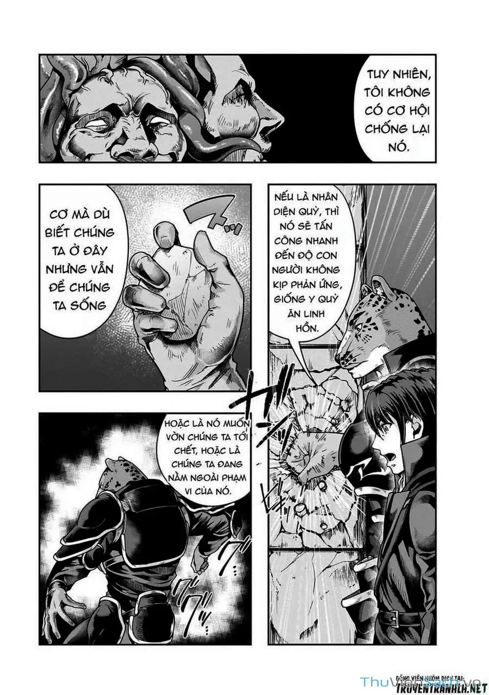 Truyện Tranh Tôi Trở Thành Kẻ Mạnh Nhất Với Khung Thất Bại - Hazure Waku No trang 7