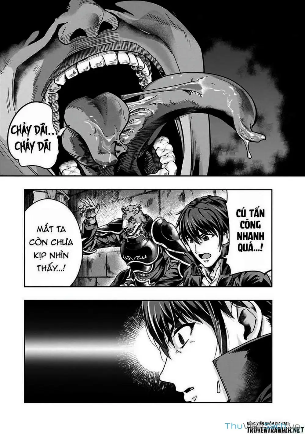 Truyện Tranh Tôi Trở Thành Kẻ Mạnh Nhất Với Khung Thất Bại - Hazure Waku No trang 7