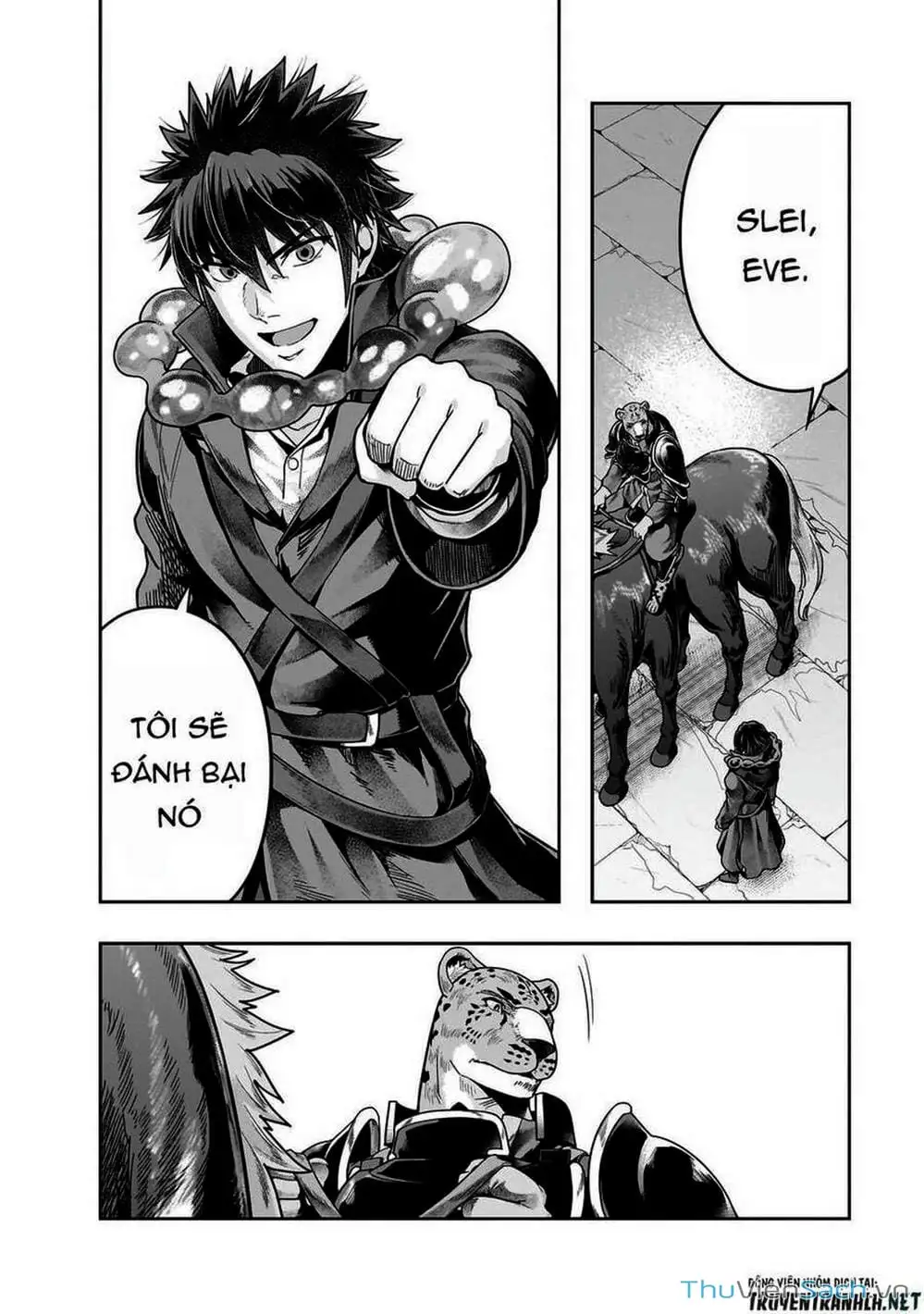 Truyện Tranh Tôi Trở Thành Kẻ Mạnh Nhất Với Khung Thất Bại - Hazure Waku No trang 7