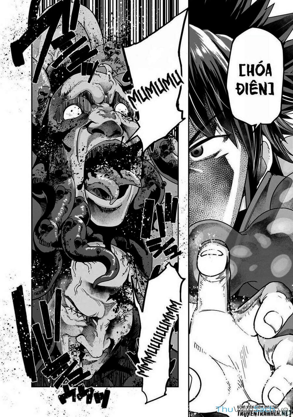 Truyện Tranh Tôi Trở Thành Kẻ Mạnh Nhất Với Khung Thất Bại - Hazure Waku No trang 7