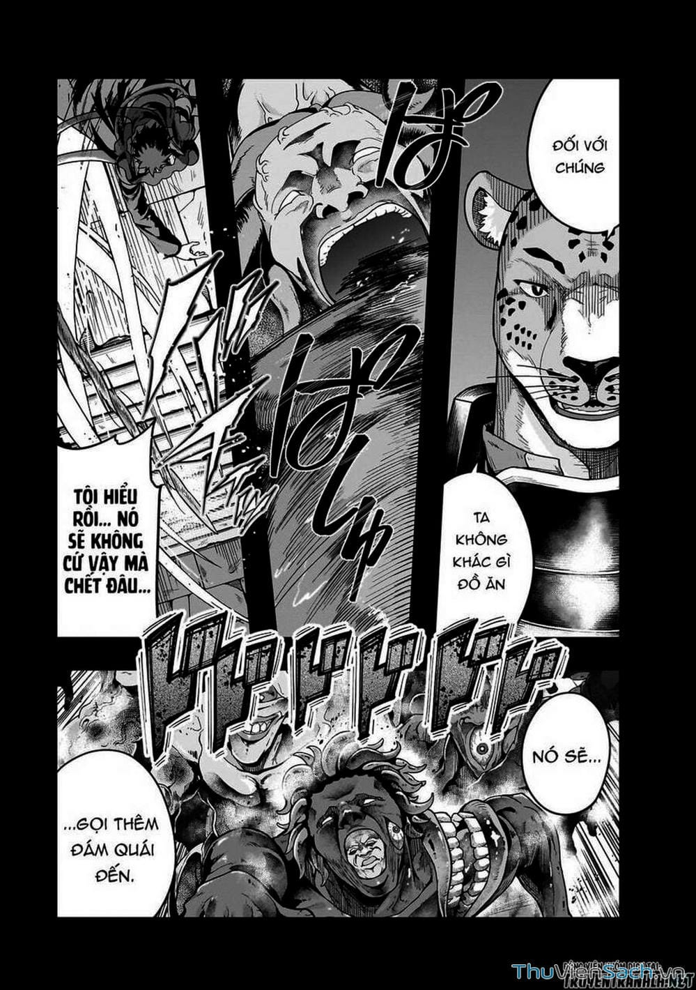 Truyện Tranh Tôi Trở Thành Kẻ Mạnh Nhất Với Khung Thất Bại - Hazure Waku No trang 7