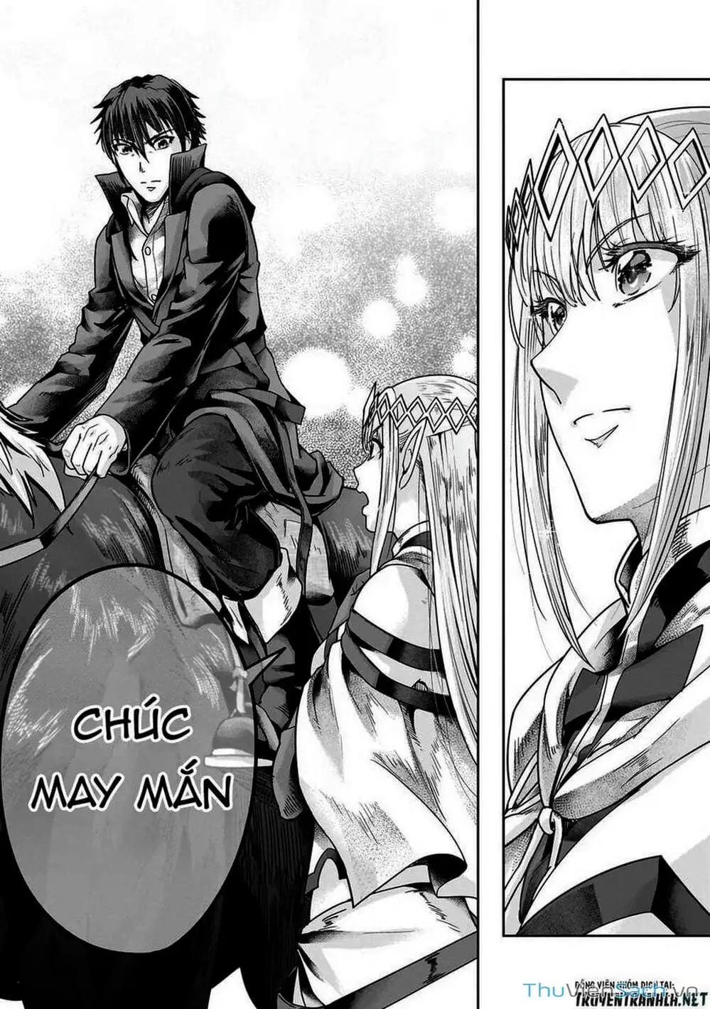 Truyện Tranh Tôi Trở Thành Kẻ Mạnh Nhất Với Khung Thất Bại - Hazure Waku No trang 7