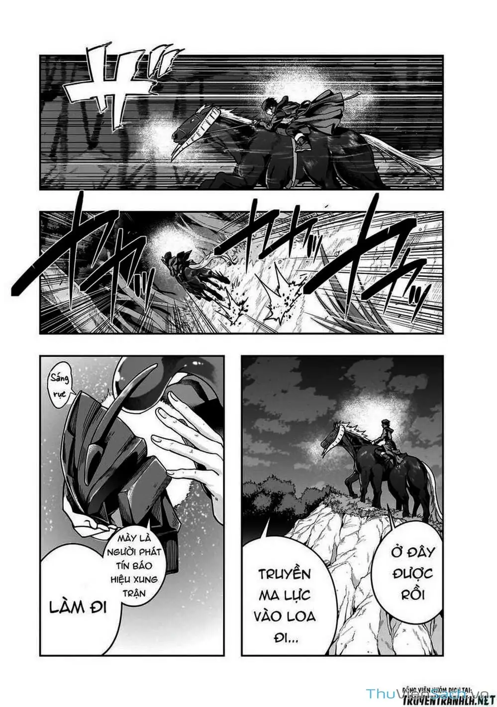 Truyện Tranh Tôi Trở Thành Kẻ Mạnh Nhất Với Khung Thất Bại - Hazure Waku No trang 7