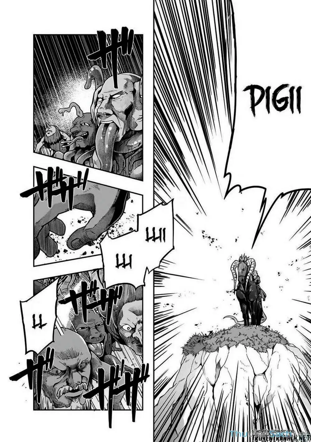 Truyện Tranh Tôi Trở Thành Kẻ Mạnh Nhất Với Khung Thất Bại - Hazure Waku No trang 7