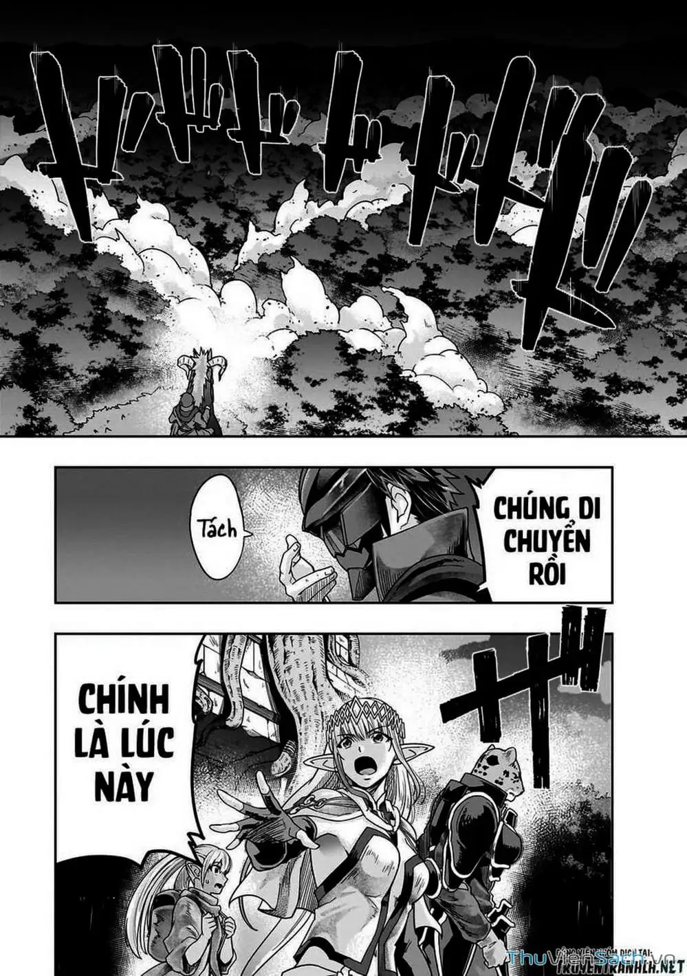 Truyện Tranh Tôi Trở Thành Kẻ Mạnh Nhất Với Khung Thất Bại - Hazure Waku No trang 7