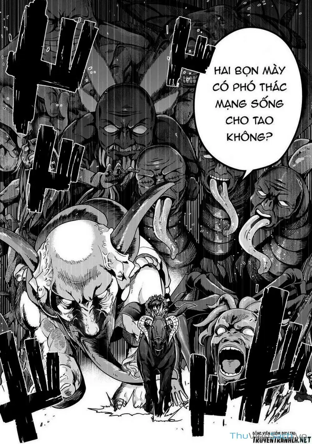 Truyện Tranh Tôi Trở Thành Kẻ Mạnh Nhất Với Khung Thất Bại - Hazure Waku No trang 7