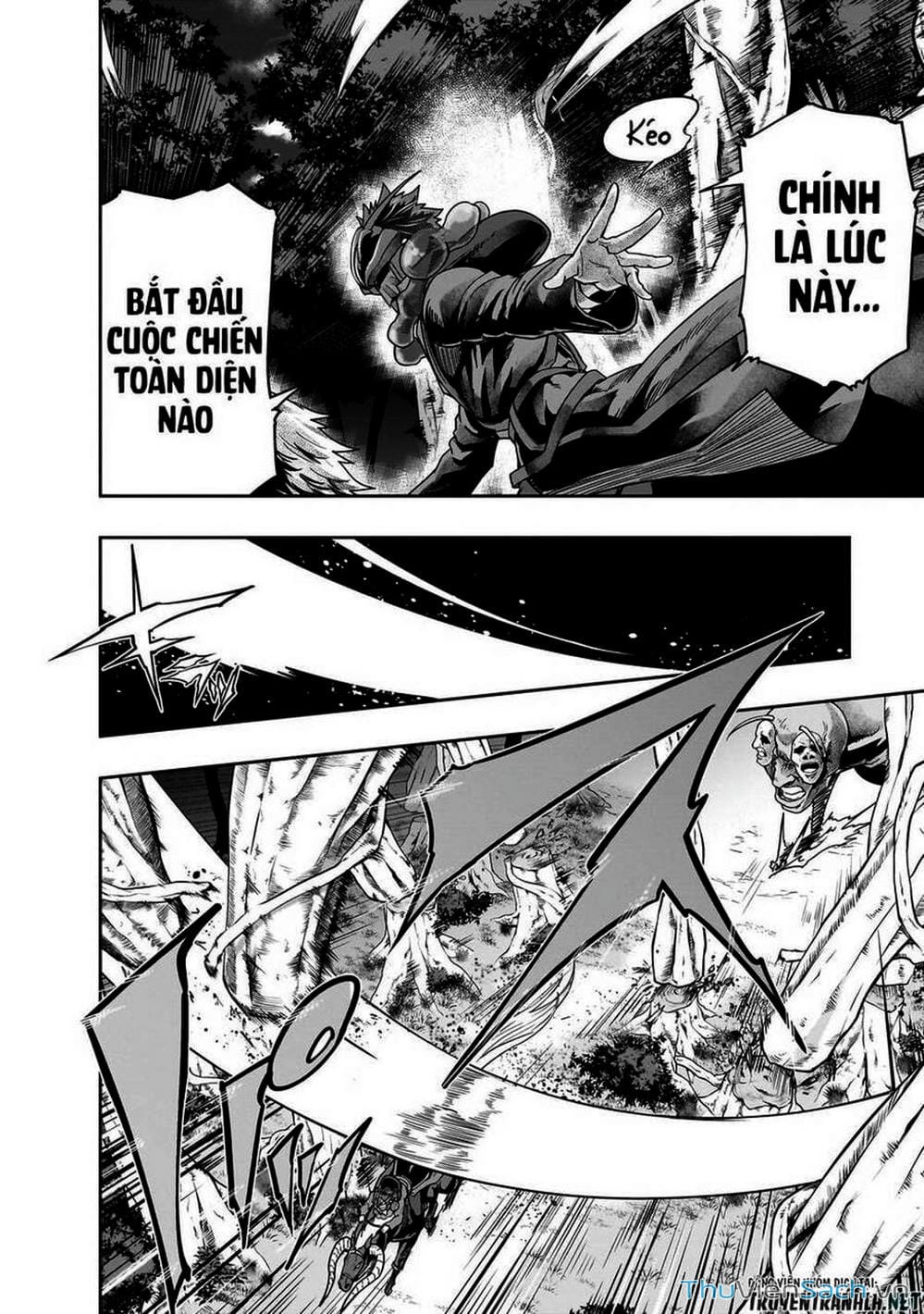 Truyện Tranh Tôi Trở Thành Kẻ Mạnh Nhất Với Khung Thất Bại - Hazure Waku No trang 7