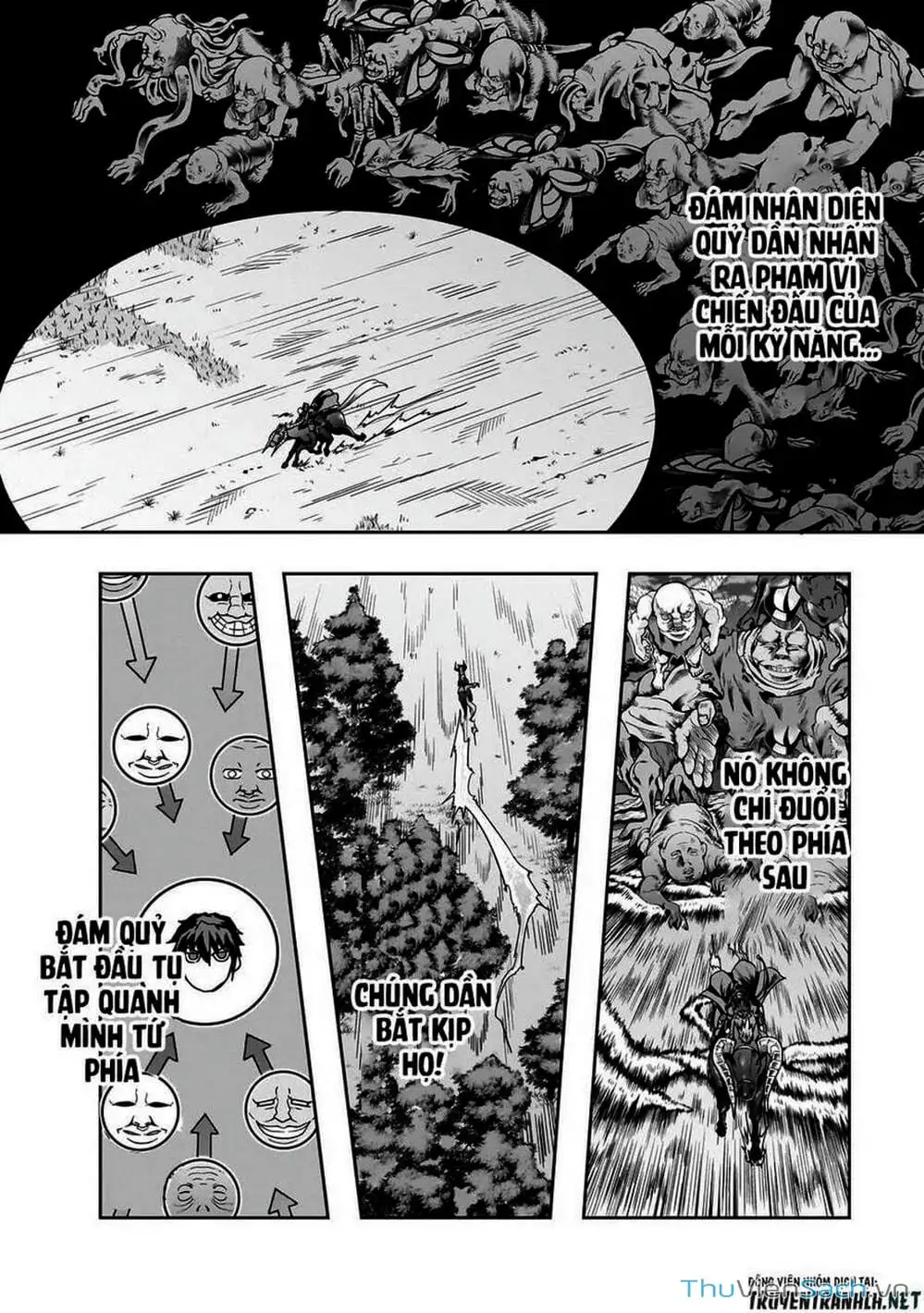 Truyện Tranh Tôi Trở Thành Kẻ Mạnh Nhất Với Khung Thất Bại - Hazure Waku No trang 7