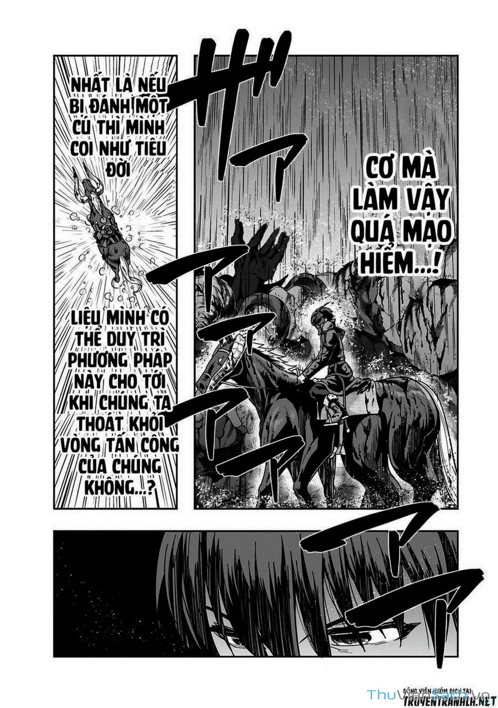 Truyện Tranh Tôi Trở Thành Kẻ Mạnh Nhất Với Khung Thất Bại - Hazure Waku No trang 7
