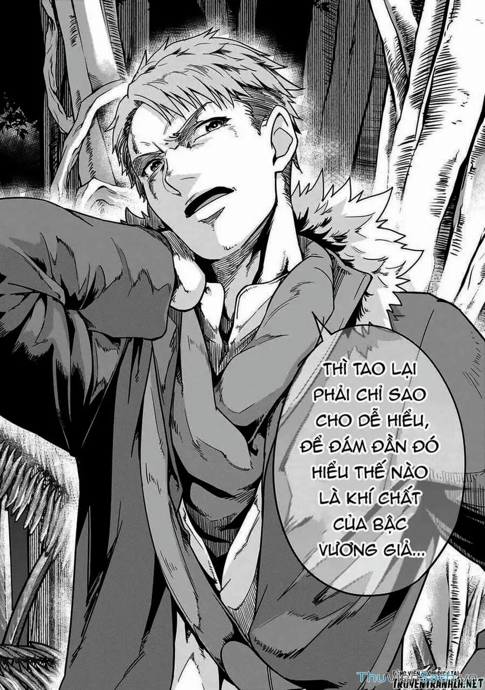 Truyện Tranh Tôi Trở Thành Kẻ Mạnh Nhất Với Khung Thất Bại - Hazure Waku No trang 7