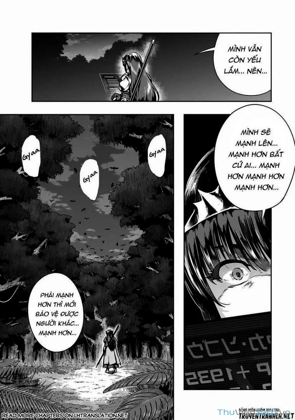 Truyện Tranh Tôi Trở Thành Kẻ Mạnh Nhất Với Khung Thất Bại - Hazure Waku No trang 7