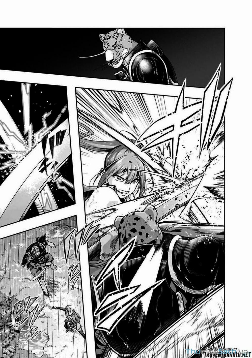 Truyện Tranh Tôi Trở Thành Kẻ Mạnh Nhất Với Khung Thất Bại - Hazure Waku No trang 7