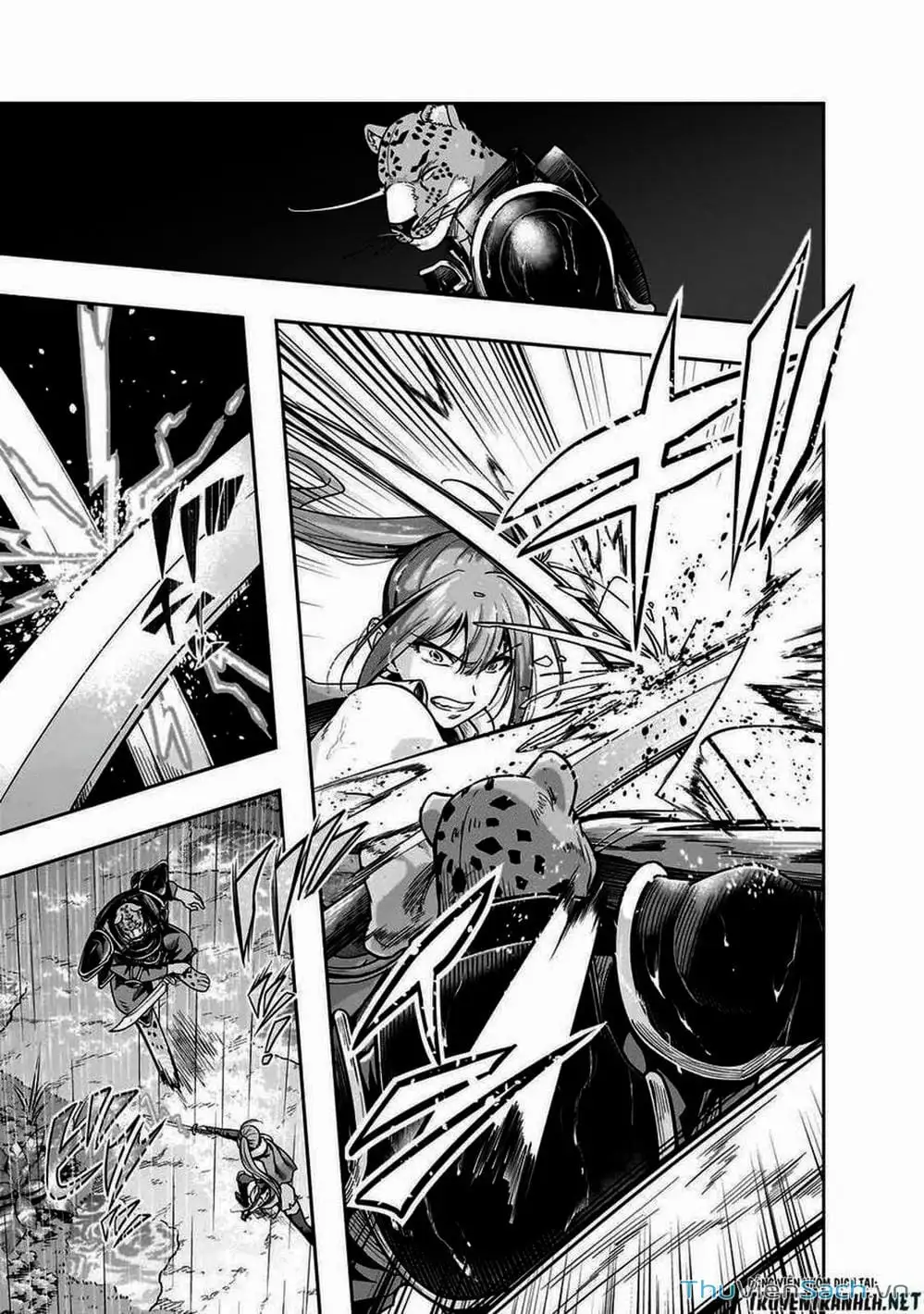 Truyện Tranh Tôi Trở Thành Kẻ Mạnh Nhất Với Khung Thất Bại - Hazure Waku No trang 7