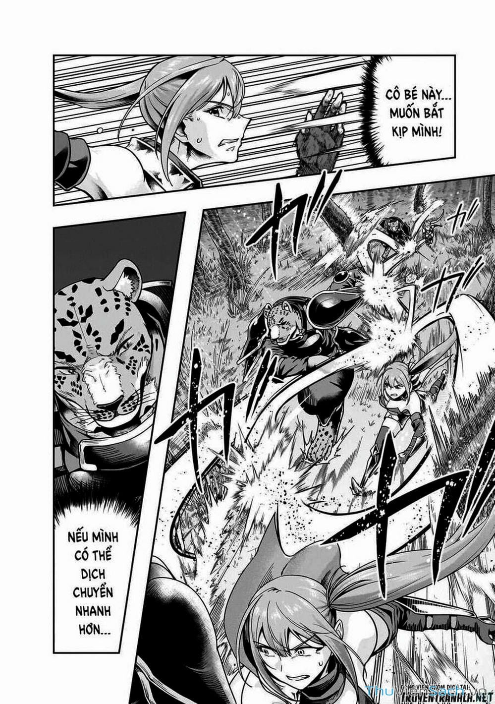 Truyện Tranh Tôi Trở Thành Kẻ Mạnh Nhất Với Khung Thất Bại - Hazure Waku No trang 7