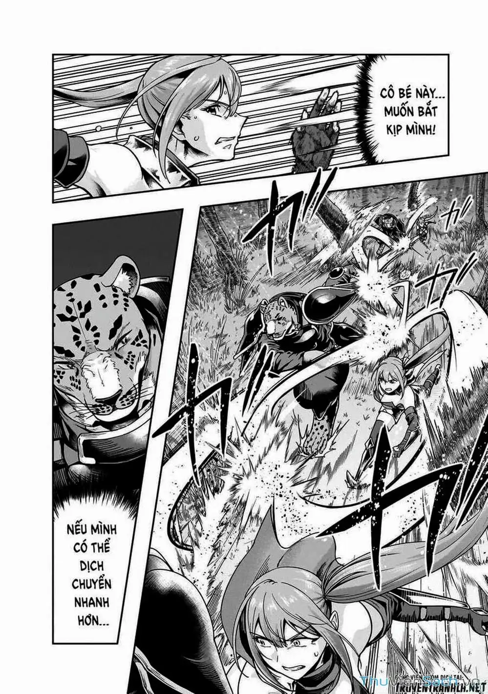 Truyện Tranh Tôi Trở Thành Kẻ Mạnh Nhất Với Khung Thất Bại - Hazure Waku No trang 7