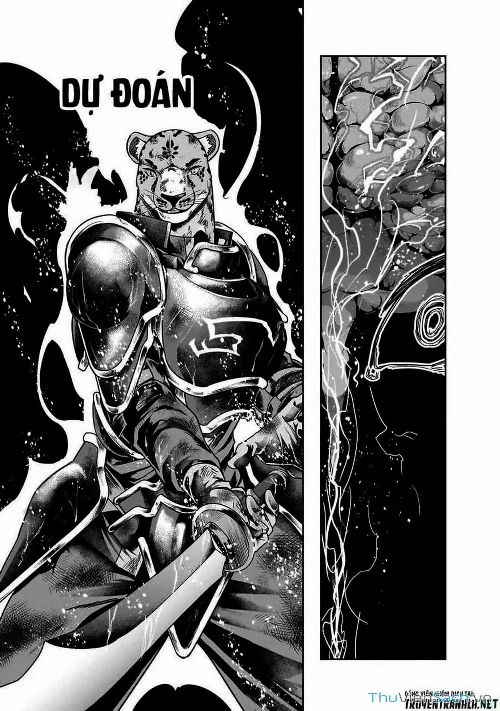 Truyện Tranh Tôi Trở Thành Kẻ Mạnh Nhất Với Khung Thất Bại - Hazure Waku No trang 7