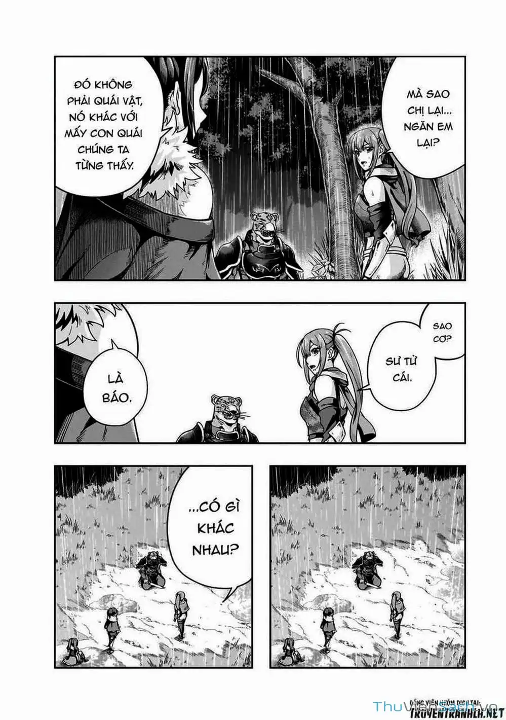 Truyện Tranh Tôi Trở Thành Kẻ Mạnh Nhất Với Khung Thất Bại - Hazure Waku No trang 7