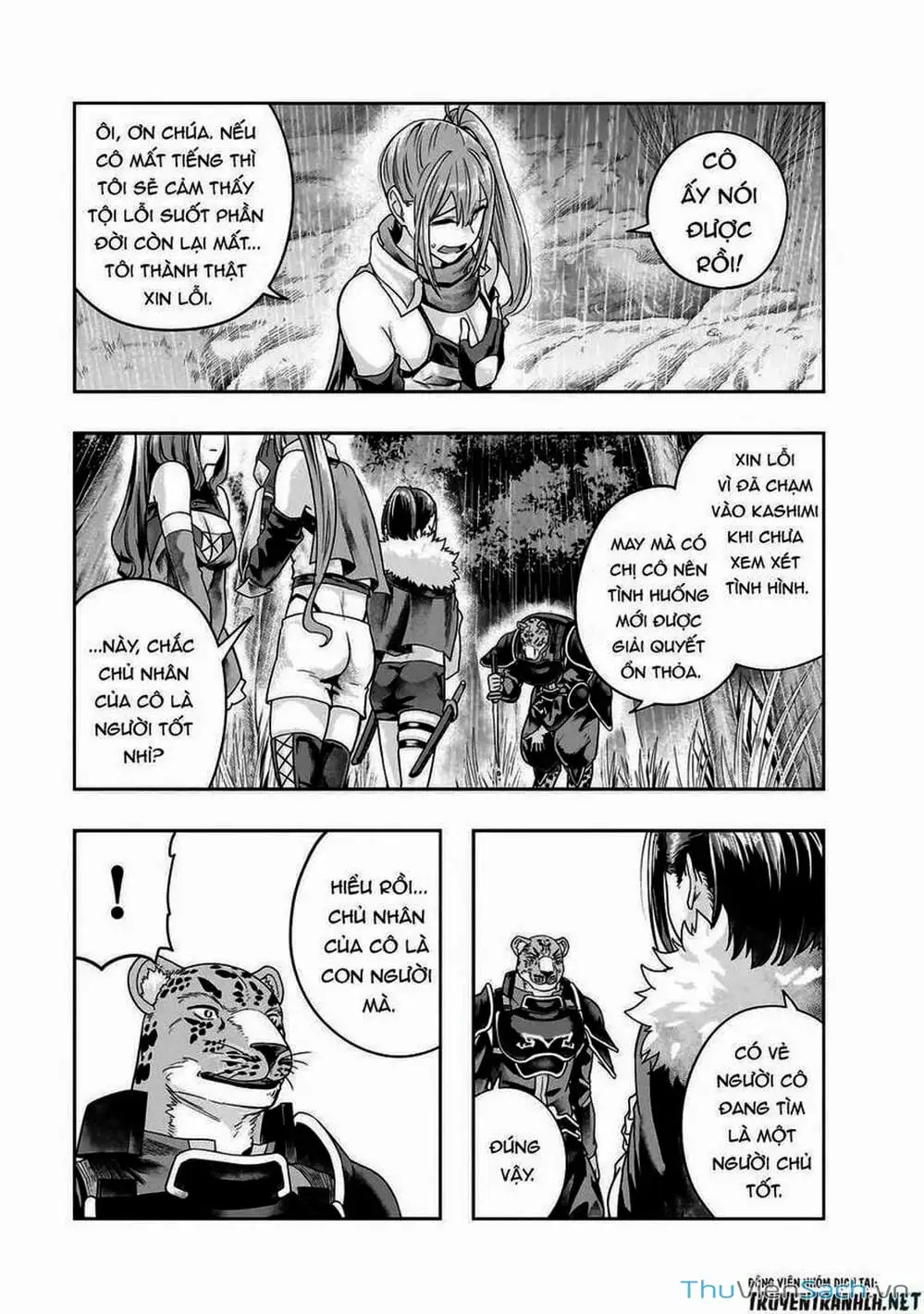 Truyện Tranh Tôi Trở Thành Kẻ Mạnh Nhất Với Khung Thất Bại - Hazure Waku No trang 7