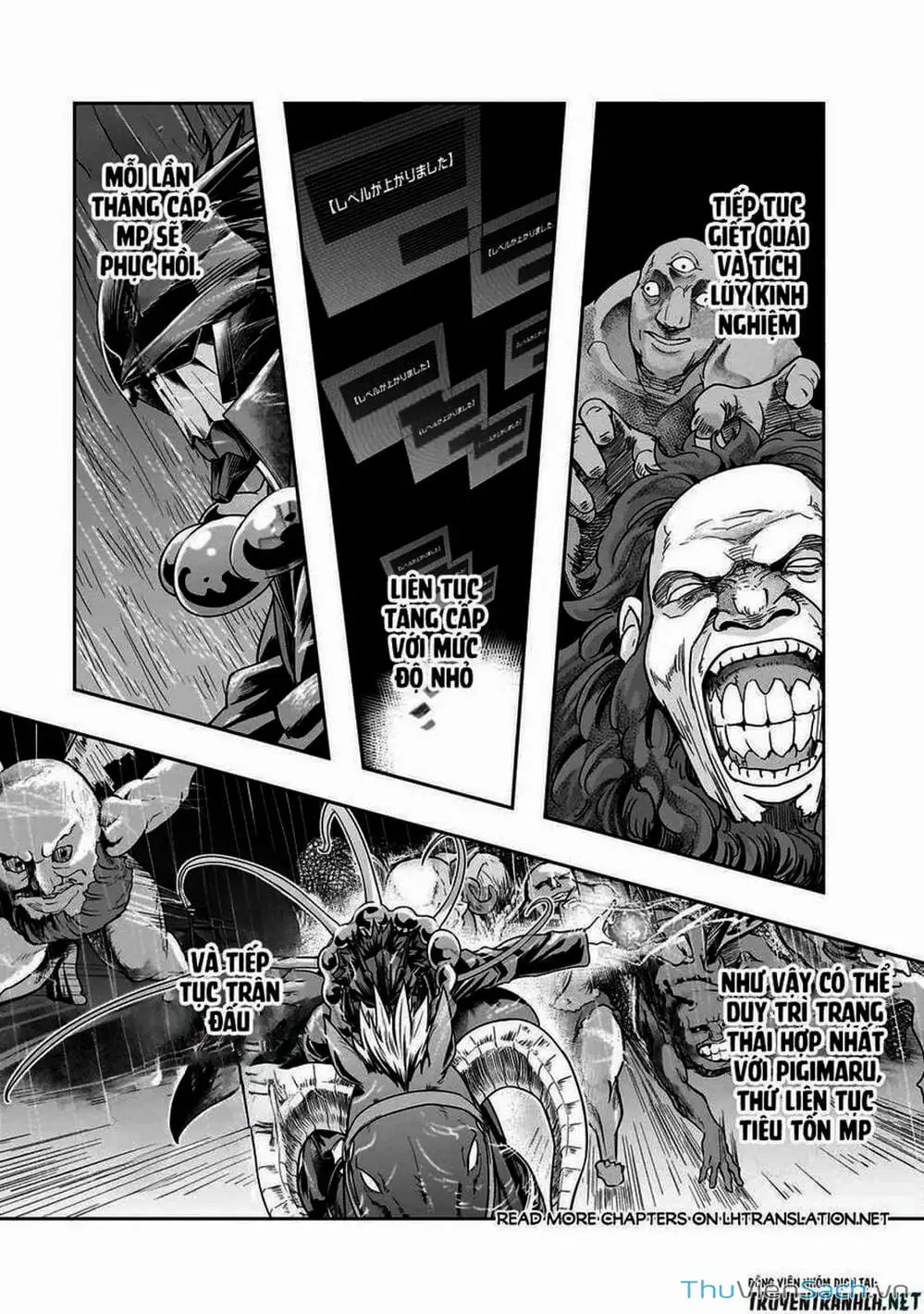Truyện Tranh Tôi Trở Thành Kẻ Mạnh Nhất Với Khung Thất Bại - Hazure Waku No trang 7