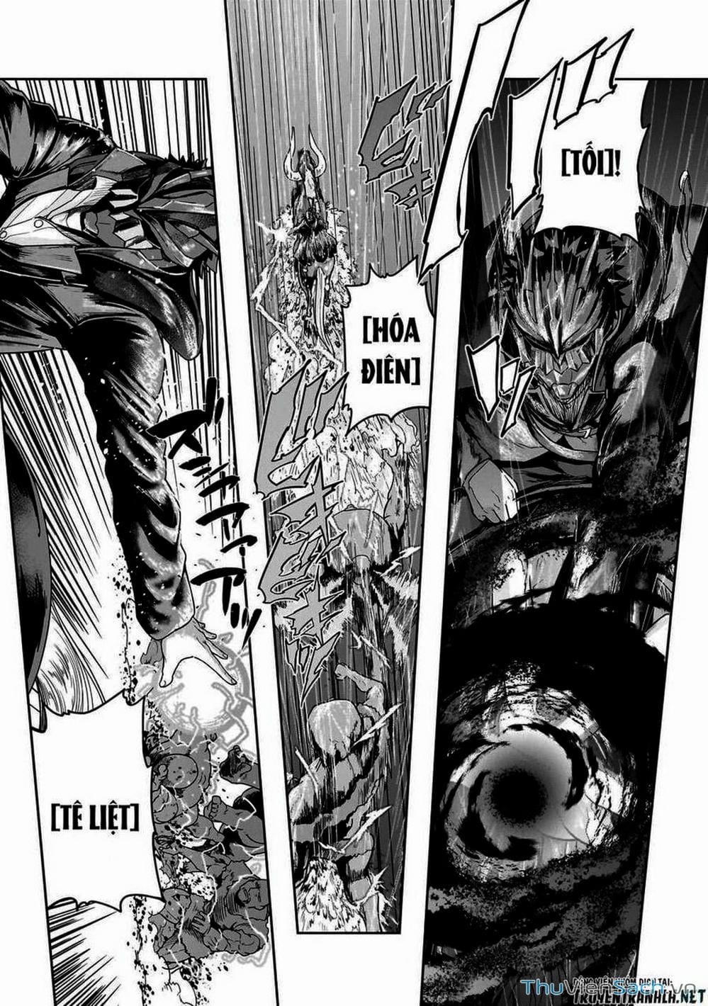 Truyện Tranh Tôi Trở Thành Kẻ Mạnh Nhất Với Khung Thất Bại - Hazure Waku No trang 7