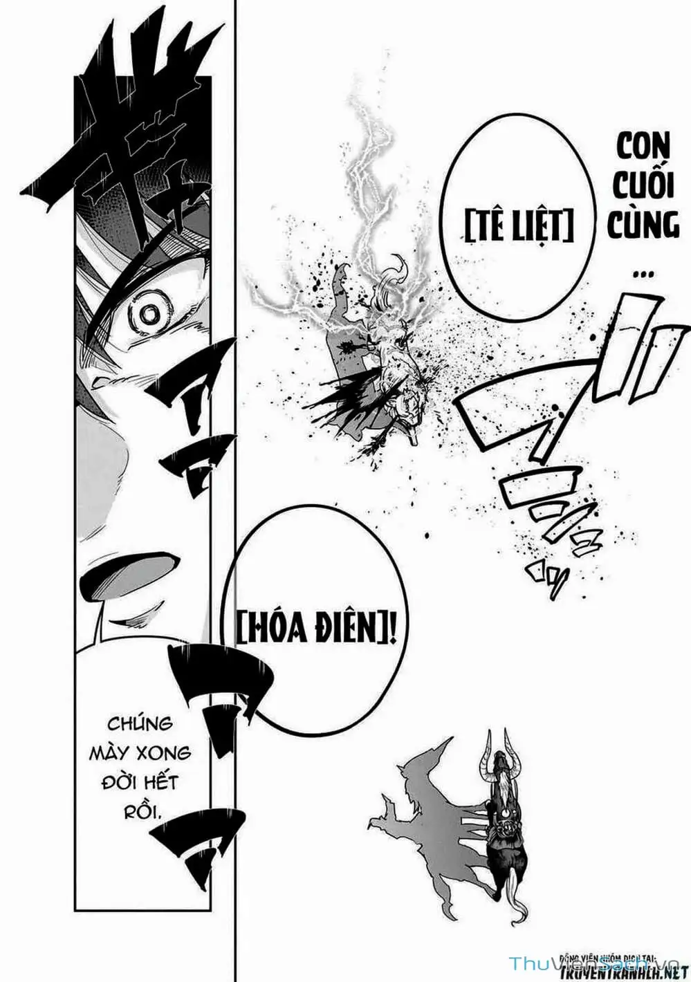 Truyện Tranh Tôi Trở Thành Kẻ Mạnh Nhất Với Khung Thất Bại - Hazure Waku No trang 7